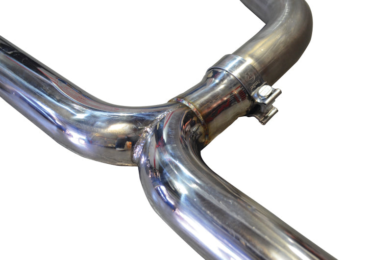 Injen 15-17 Volkswagen GTI 3in Cat-Back Stainless Steel Exhaust w/ Dual Polished Tips Injen