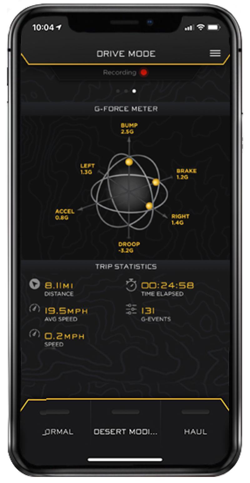 ICON 15+ Ford F150 / 17+ Ford F250/F350 IIC Intelligent Control Install Kit - eliteracefab.com