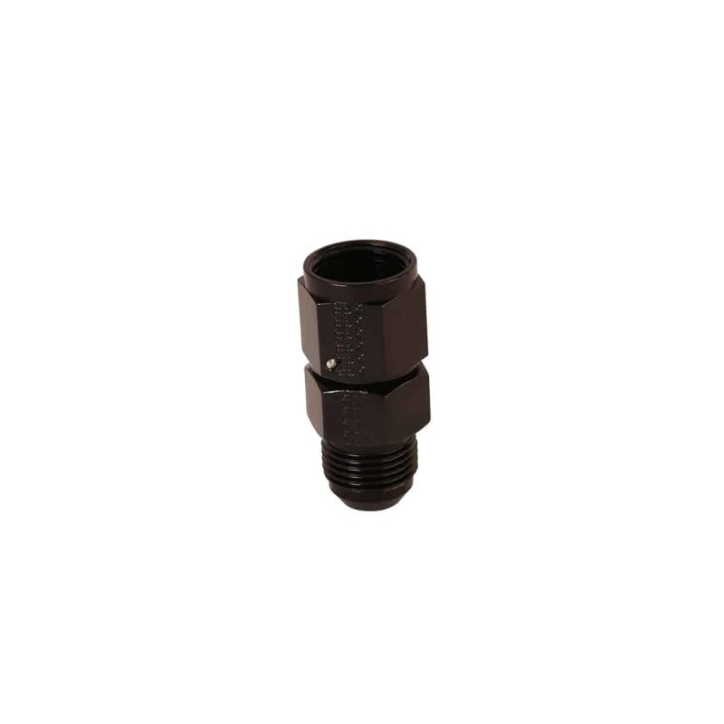 Aeromotive Adapter - AN-10 Male to Female - 1/8-NPT Port Aeromotive