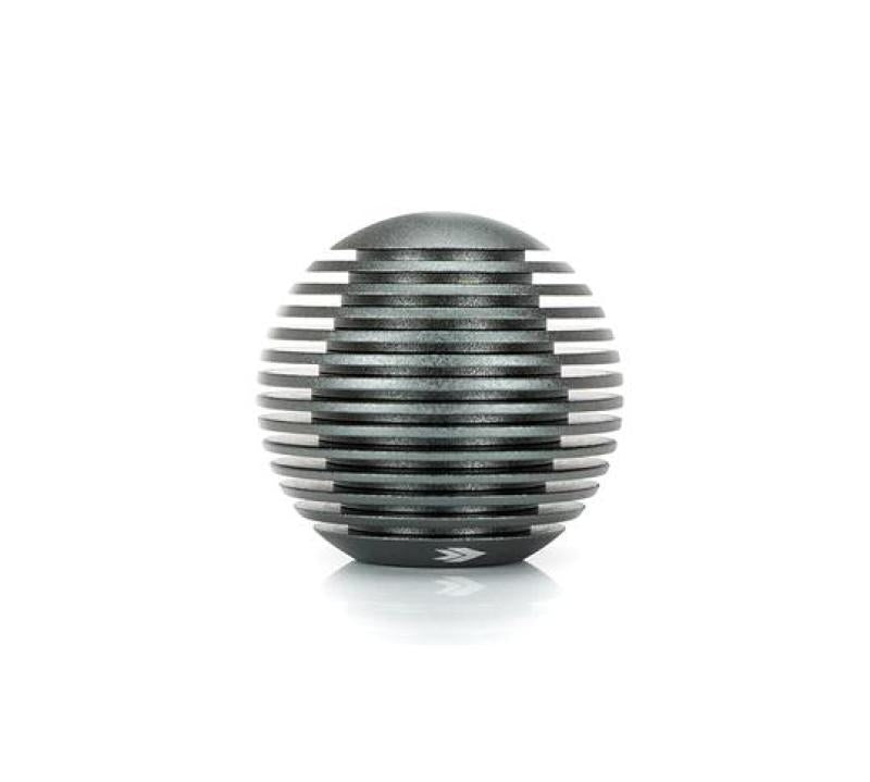 NRG Innovations Heat Sink Droplet Shift Knob - 48mm - Gunmetal - SK-703GM