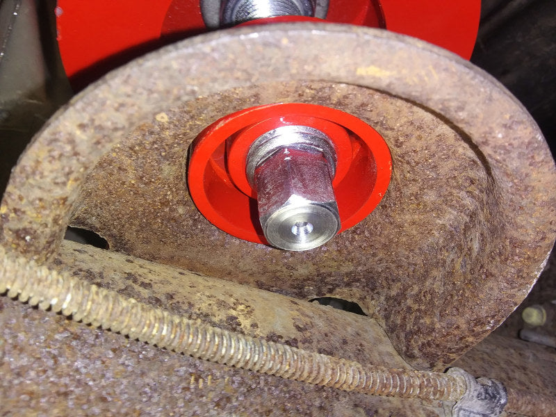 UMI Performance 1982-1992 GM F-Body Weight Jack System, Front - 2065-3-R