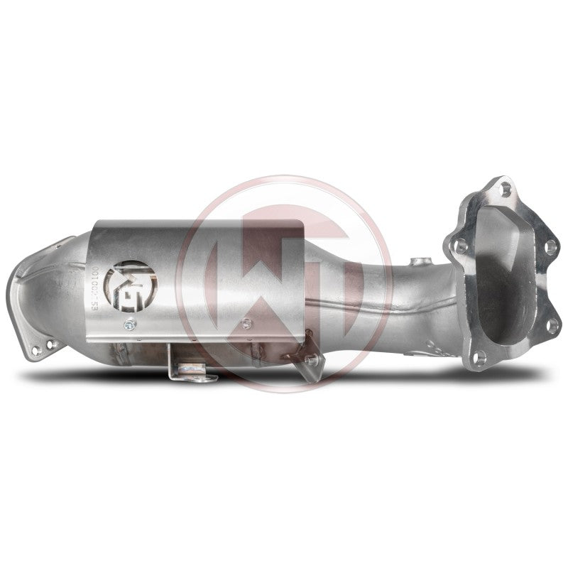 Wagner Tuning 07-18 Subaru WRX STi Downpipe Kit Wagner Tuning
