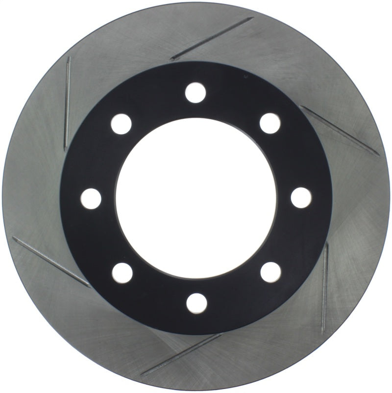 StopTech Slotted Sport Brake Rotor Stoptech