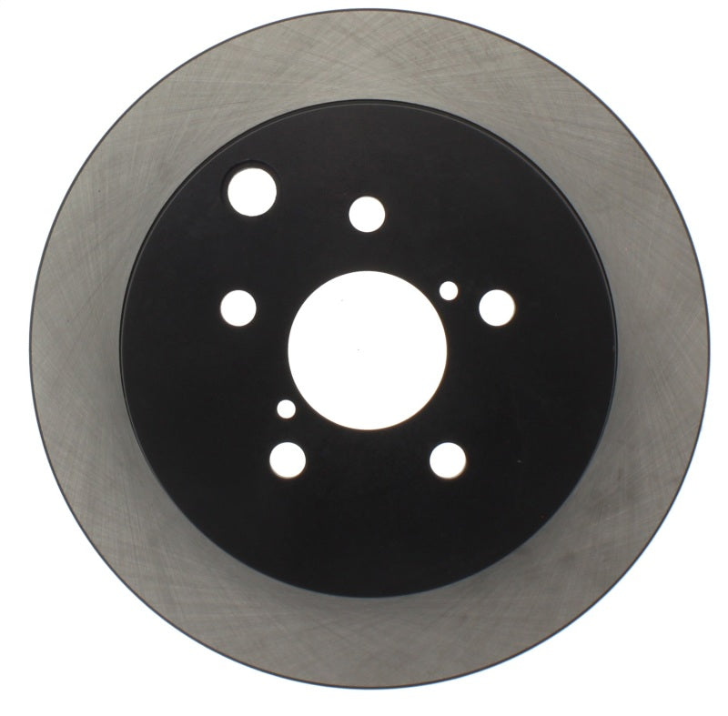 Stoptech 12-16 Subaru Impreza Premium Rear CRYO-STOP Rotor Stoptech