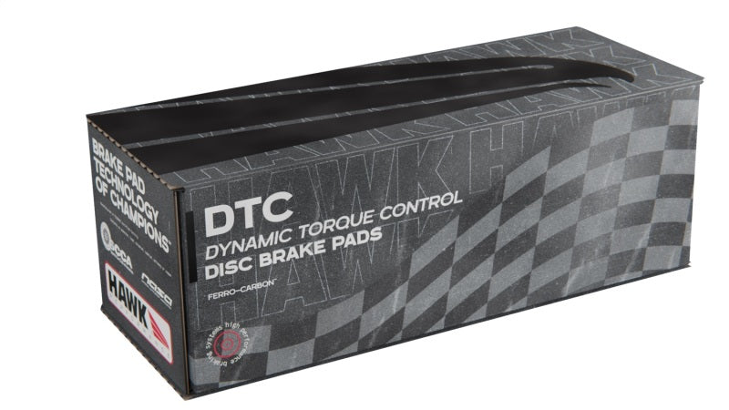 Hawk Performance DTC-50 Rear Brake Pads - HB159V.492 Hawk Performance