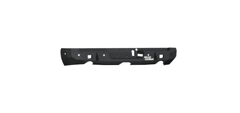 Road Armor 19-20 Ram 1500 Stealth Rear Non-Winch Bumper - Tex Blk Road Armor