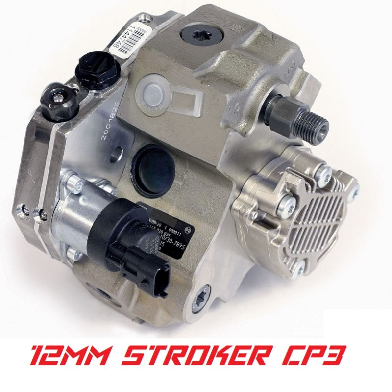 DDP Brand New 12mm Stroker CP3 Pump 2003-2007 Dodge Ram 2500/3500 5.9L - DDPNCP3-30412