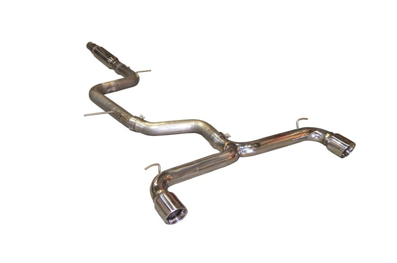 Injen 15-17 Volkswagen GTI 3in Cat-Back Stainless Steel Exhaust w/ Dual Polished Tips Injen