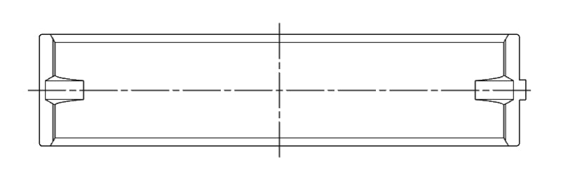 ACL 4M1996H-.25 Honda J35 3471cc V6 SOHC 4v Race Series **NEW ITEM 2018** Engine Crankshaft Main Bearing Set