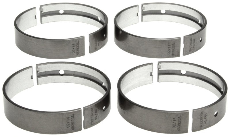 Clevite Honda 3.5L J35 Series Main Bearing Set Clevite