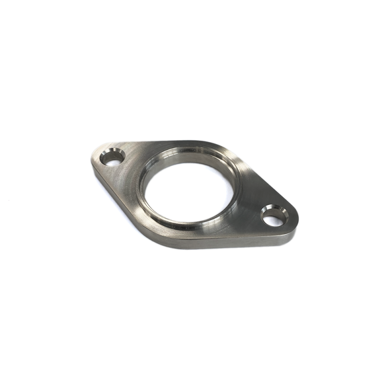 Ticon Tial F38mm 2 Bolt Outlet Flange For 1.5in Tubing