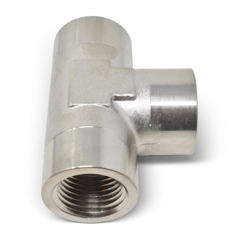 Russell 1/2 in NPT Female Pipe Tee Endura - 661741