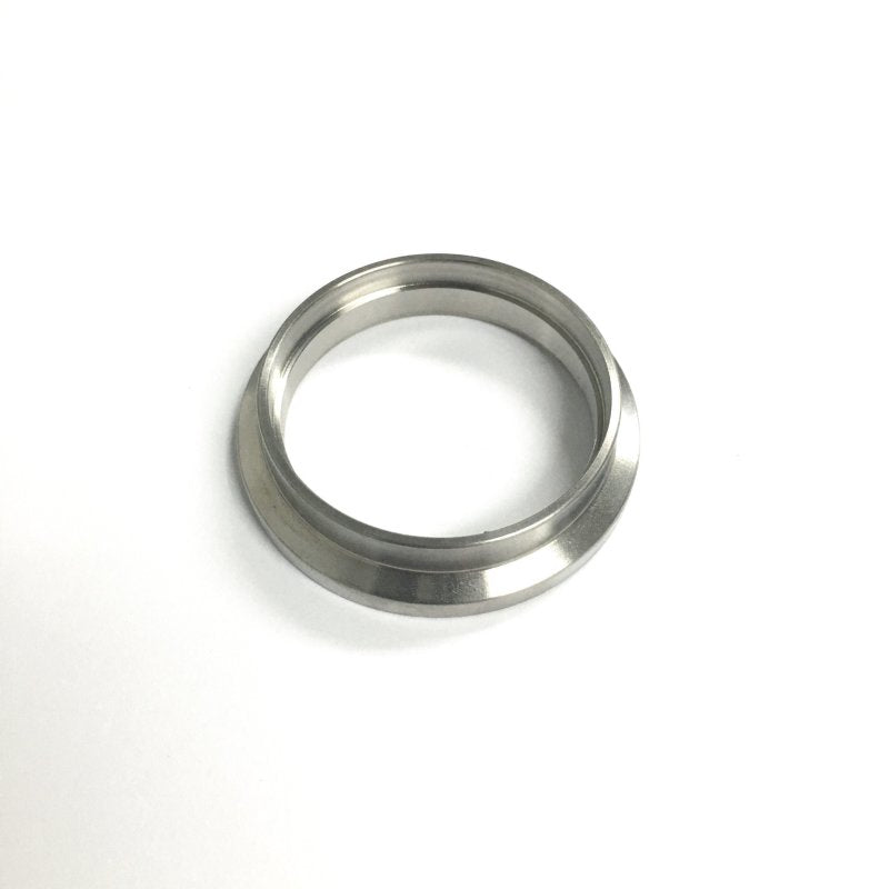Ticon Industries Tial 44mm Titanium V-Band Outlet Flange - eliteracefab.com