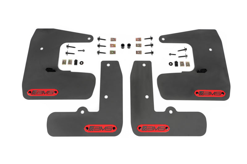 AMS PERFORMANCE AMS.50.06.0003-1 2022+ SUBARU WRX MUD FLAPS AMS