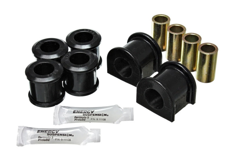Energy Suspension Hummer H1 Frt Sway Bar Set - Black - eliteracefab.com
