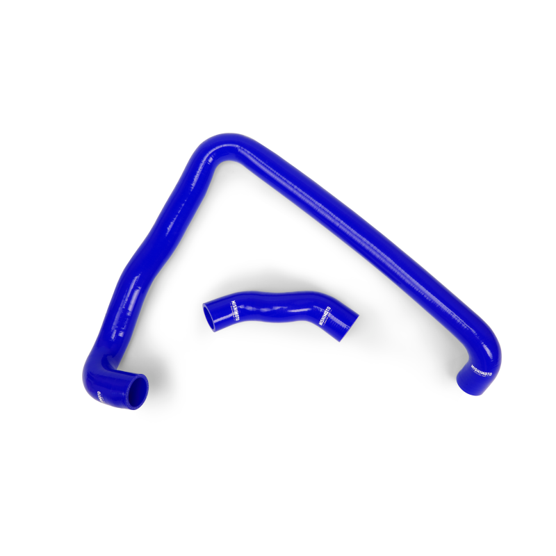 Mishimoto 90-96 Nissan 300ZX Turbo Blue Silicone Radiator Hose Kit Mishimoto