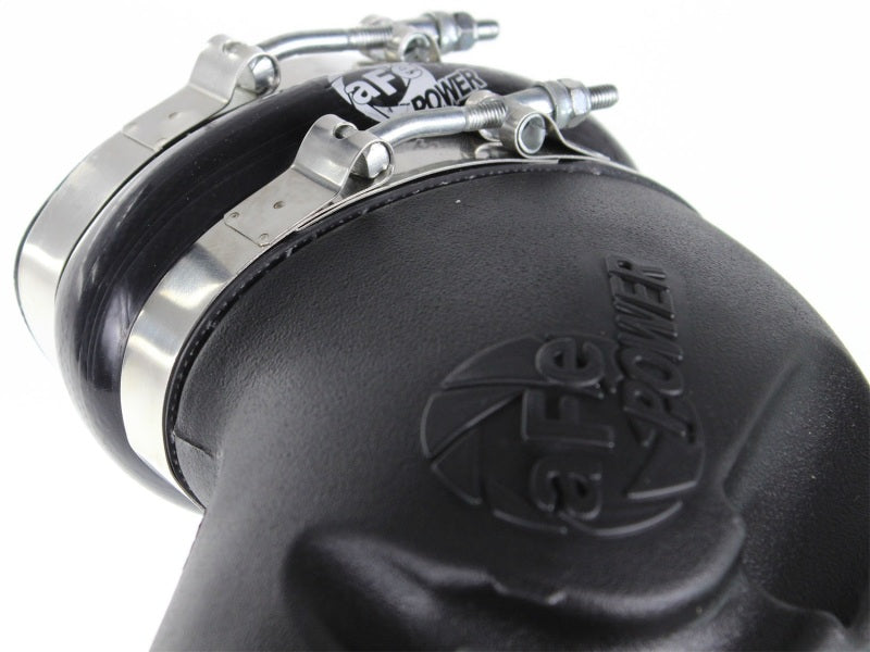 aFe Momentum HD PRO 10R Stage-2 Intake 11-15 Ford Diesel Trucks V8-6.7L (td) - eliteracefab.com