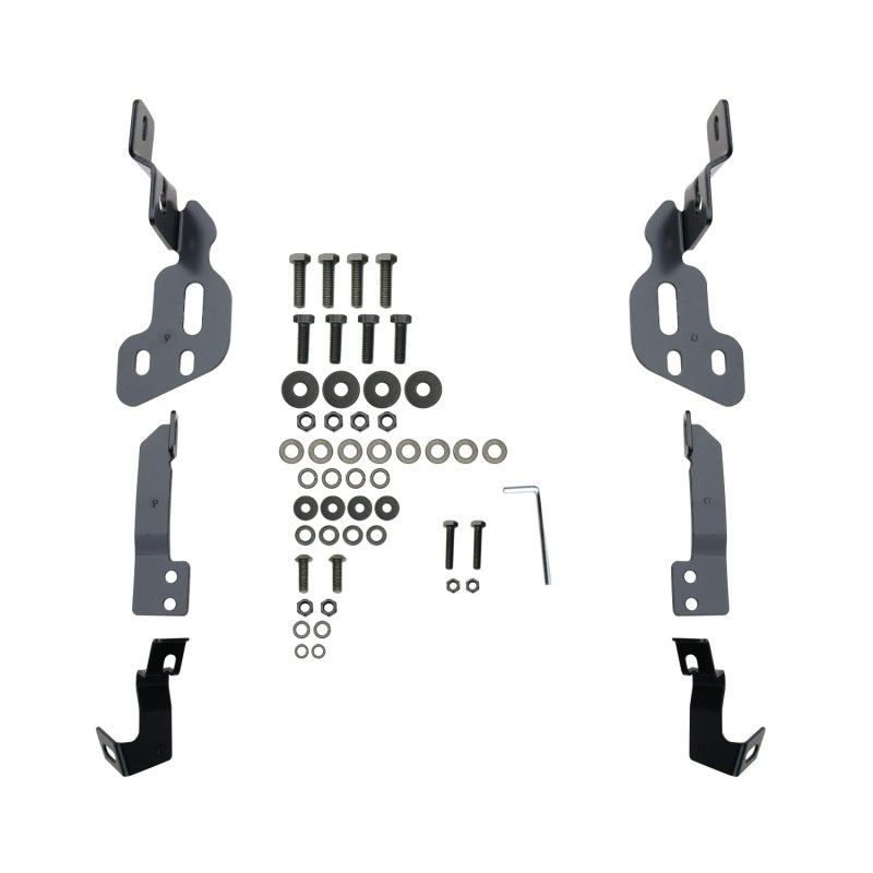 Westin 2004-2015 Nissan Titan/Armada Sportsman Grille Guard - Black Westin