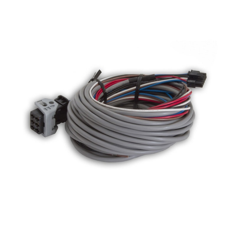 Autometer Wideband Extension Wiring Harness for Street/Analog 25 Feet 5252