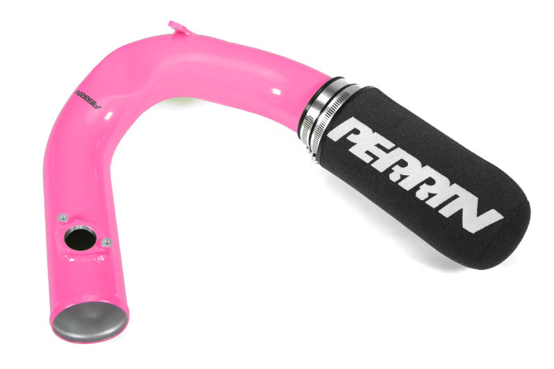 Perrin 22-23 Subaru BRZ/GR86 Cold Air Intake - Hyper Pink Perrin Performance