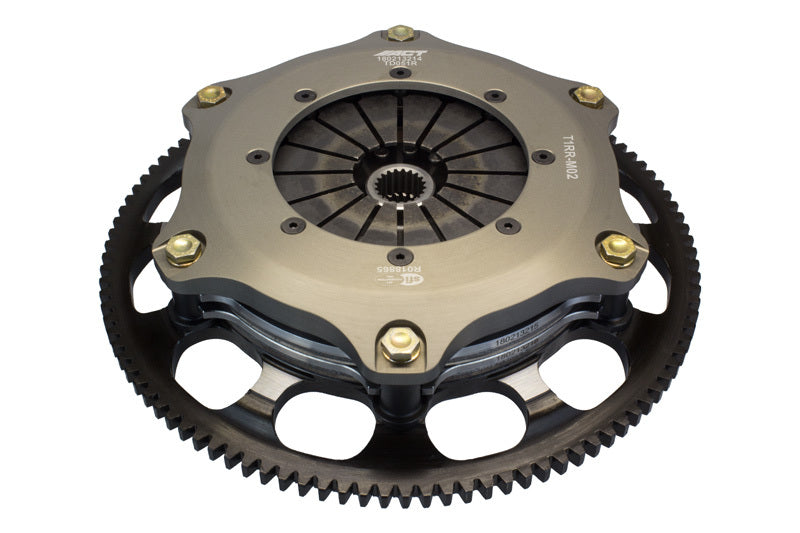 ACT 1992 Eagle Talon Twin Disc Sint Iron Race Kit Clutch Kit ACT