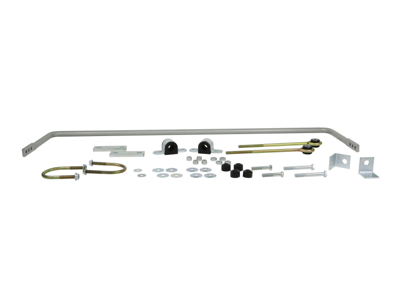 Whiteline 04/91-99 Toyota Paseo EL 44-54 Rear 20mm Heavy Duty Adjustable Swaybar Whiteline