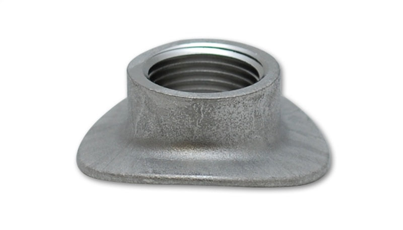 Vibrant Saddle Style Oxygen Sensor Weld Bung T304 SS (M18 x 1.5 thread) - Bulk Pack of 5 pcs. - eliteracefab.com