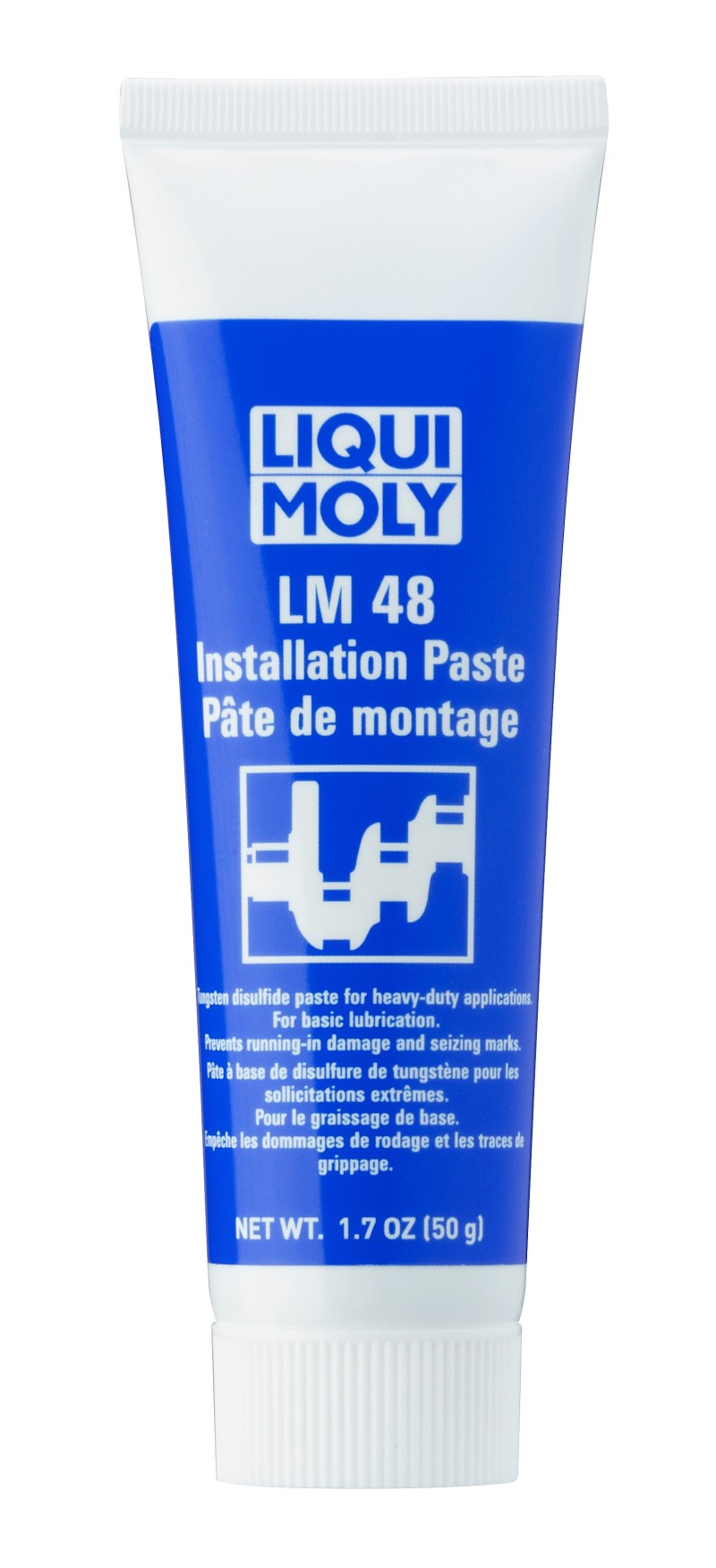 LIQUI MOLY LM 48 Installation Paste LIQUI MOLY