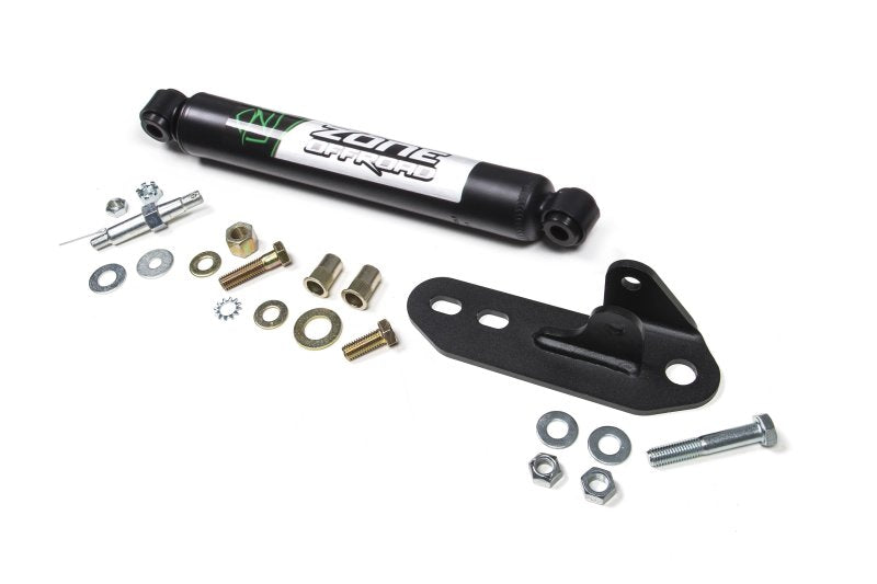 Zone Offroad 2016-2020 Chevy HD Single Stabilizer Mount Kit - ZON7104