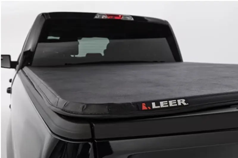 LEER 2015+ Colorado/Canyon LATITUDE CC 5Ft2In Tonneau Cover - Folding Compact Short Bed LEER Group