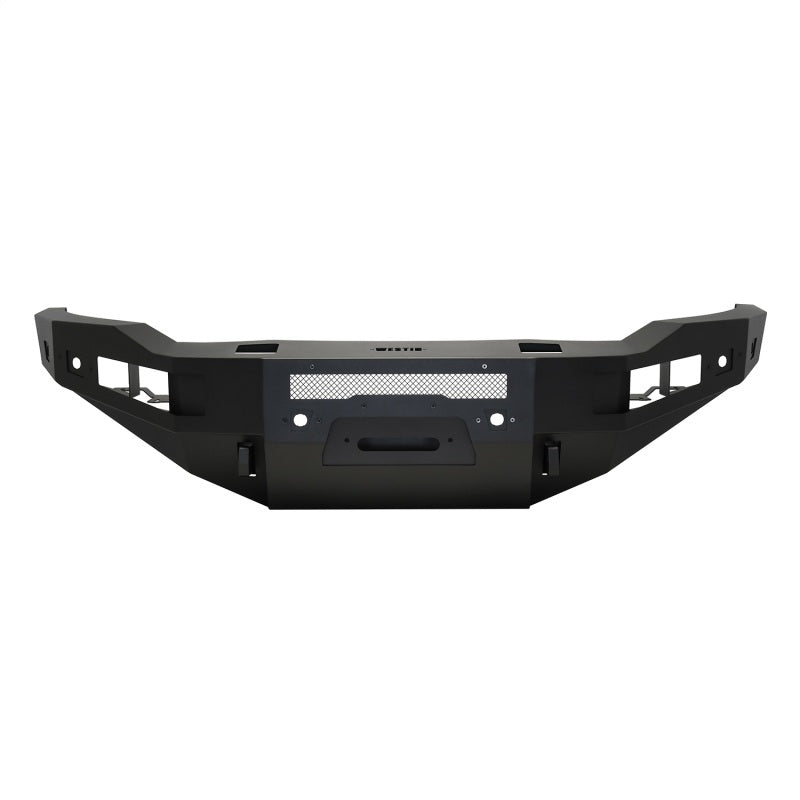 Westin 19-21 Ram 2500/3500 Pro-Series Front Bumper - Textured Black Westin