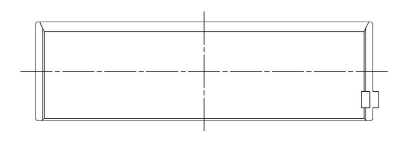 ACL 8B927H-010 Ford 377ci Clevland stroker (using Chev conrods) Engine Connecting Rod Bearing Set