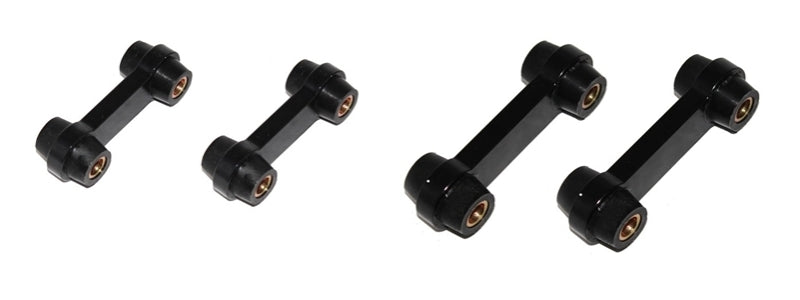 Torque Solution Urethane Front & Rear Endlinks for 2004-2008 Subaru Sti & Forester - TS-SU-212