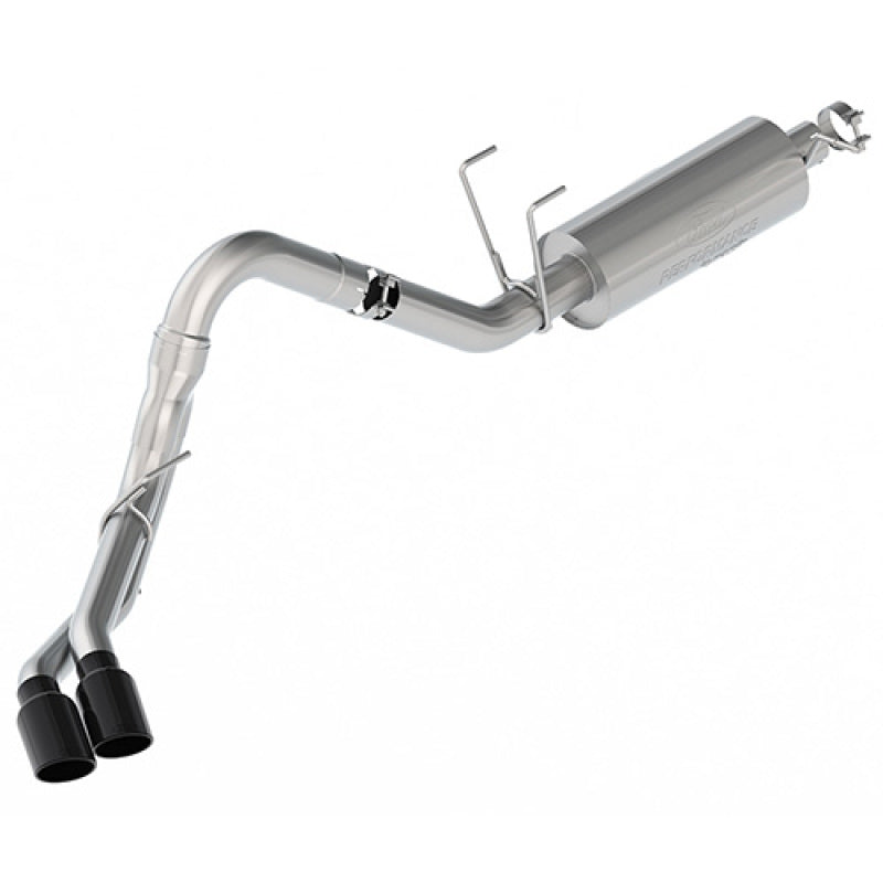 Ford Racing 20-22 Ford F250/F350 Super Duty (7.3L Diesel) Sport Exhaust - Dual Side Exit Ford Racing