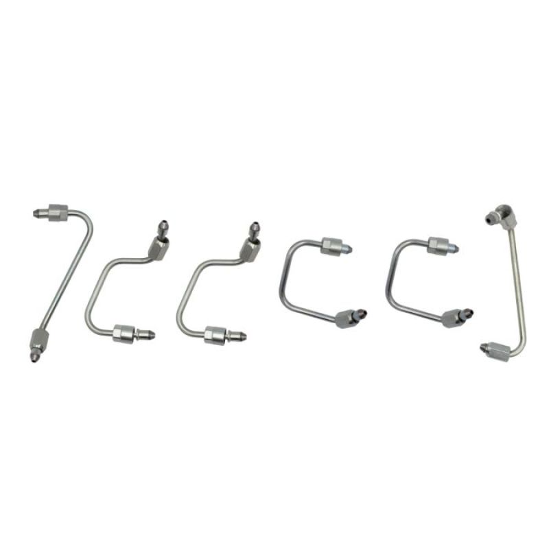 Fleece 07.5-18 Dodge Ram 2500 6.7L Cummins Fuel Injection Line Set - eliteracefab.com