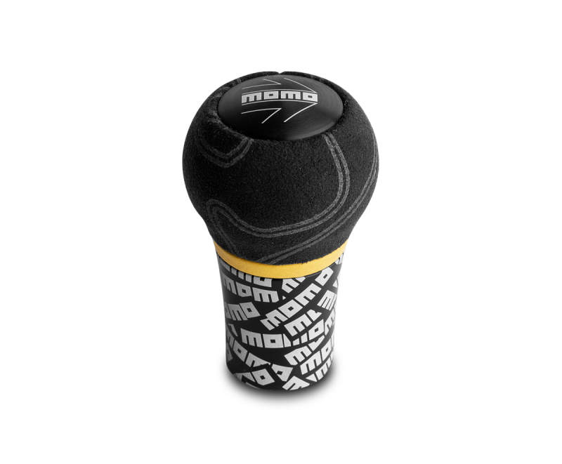 Momo Ultra Shift Knob - Black SKULTRABLK0 MOMO