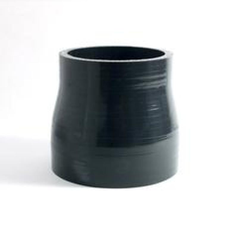 Ticon 4-Ply Black 3.5in to 4.0in Silicone Reducer