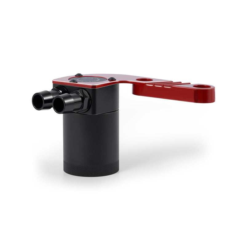 Mishimoto 15-20 BMW F8X M3/M4 Baffled Oil Catch Can - Sakhir Orange - eliteracefab.com