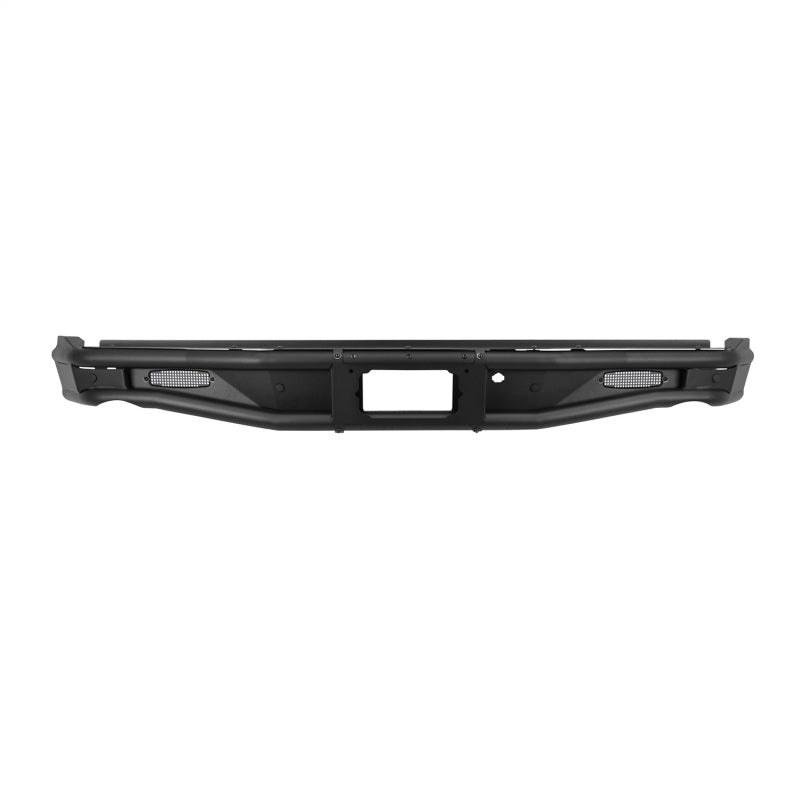 Westin 17-20 Ford F-150 Raptor Outlaw Rear Bumper - Tex. Blk Westin