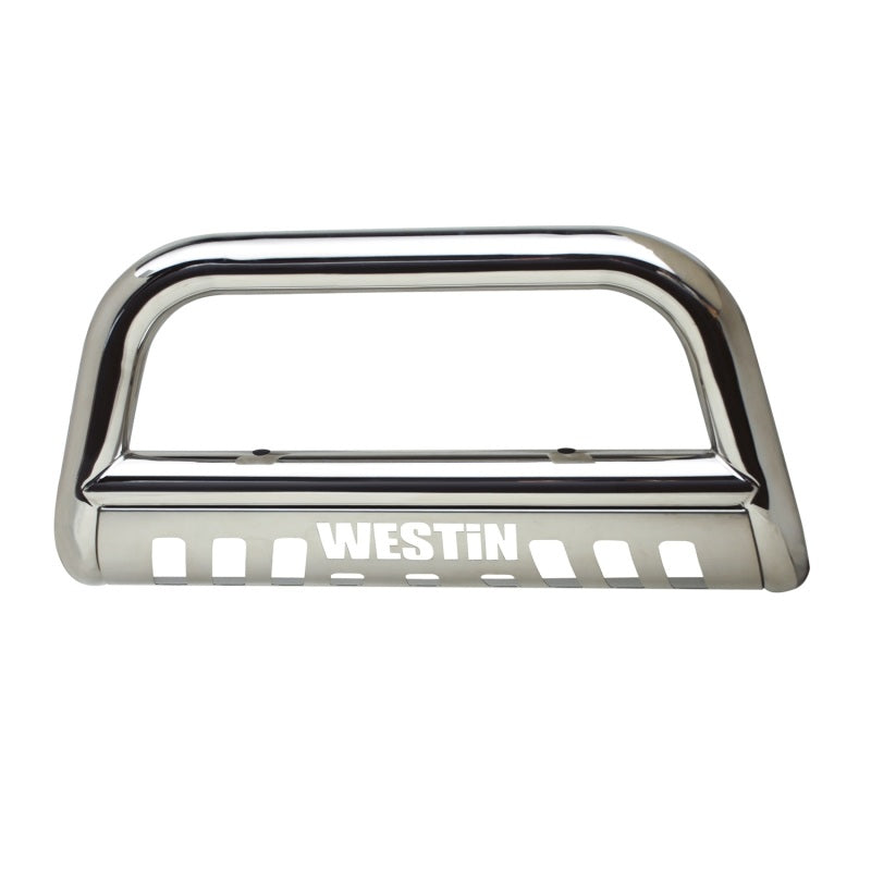 Westin 2007-2018 Toyota Tundra E-Series Bull Bar - SS Westin
