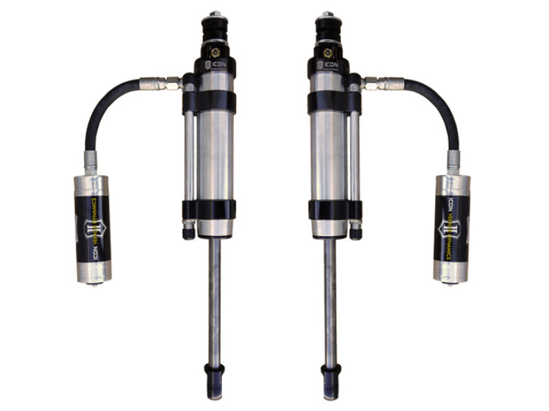 ICON 2005+ Toyota Tacoma 0-1.5in Rear 2.5 Omega Series Shocks RR - Pair - eliteracefab.com