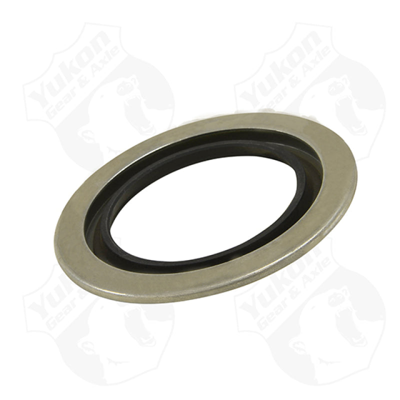 Yukon Gear Two-Piece Front Hub Seal For 95-96 Ford F150 Yukon Gear & Axle