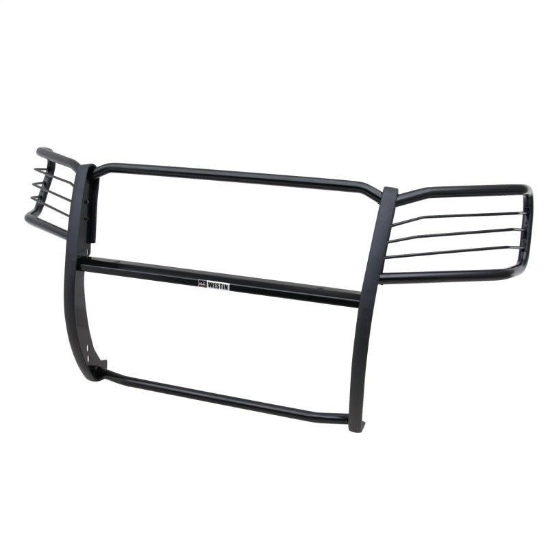 Westin 2004-2015 Nissan Titan/Armada Sportsman Grille Guard - Black Westin