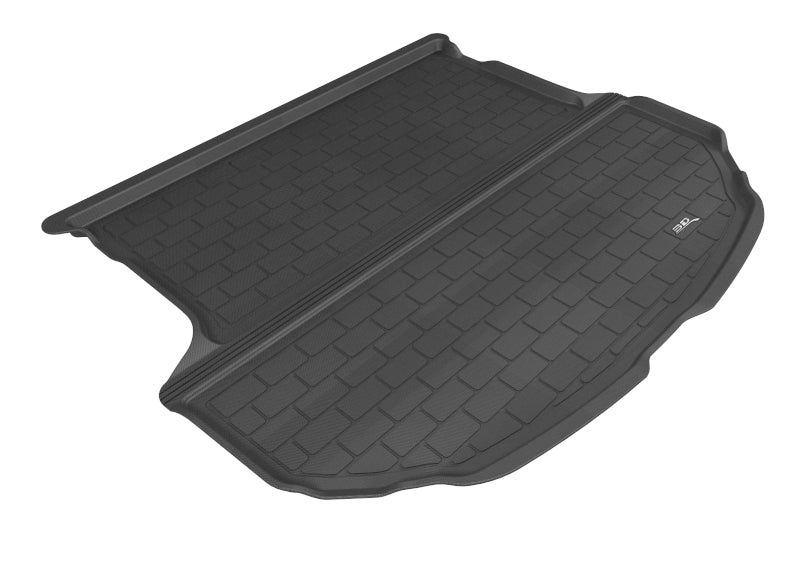 3D MAXpider M1HY0171309 2013-2018 Hyundai Santa Fe Sport Kagu Cargo Liner - Black