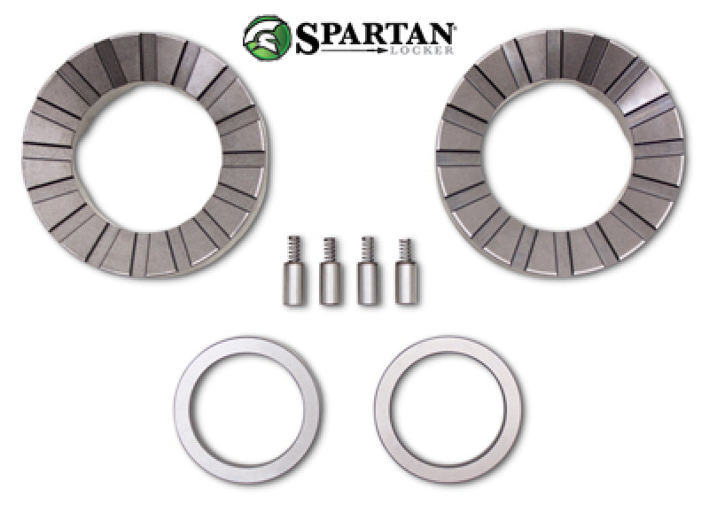 USA Standard Spartan Locker For Toyota V6 w/ 30 Spline Axles Yukon Gear & Axle