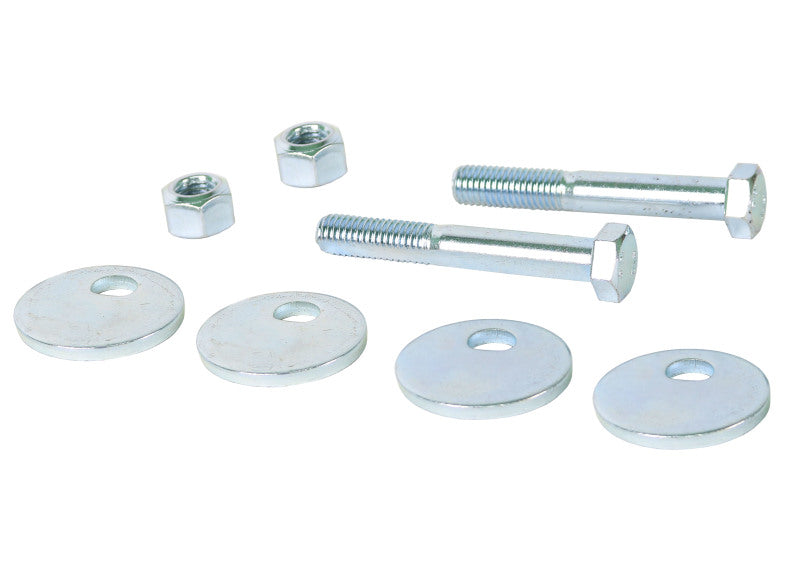 Whiteline 2013+ Subaru BRZ Rear Lower Control Arm Repair/Service Kit Whiteline