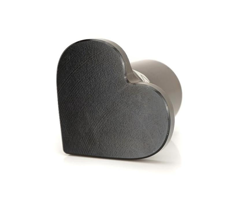 NRG Innovations Heart Shape Drift Button for Nissan S13/S14/S15 - Black – DB-H001BK