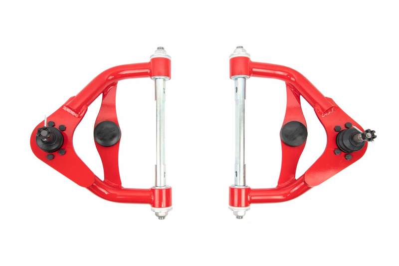 UMI Performance GM A-Arm Kit, Upper & Lower, ½” taller Upper Ball Joints - 303133-1-R