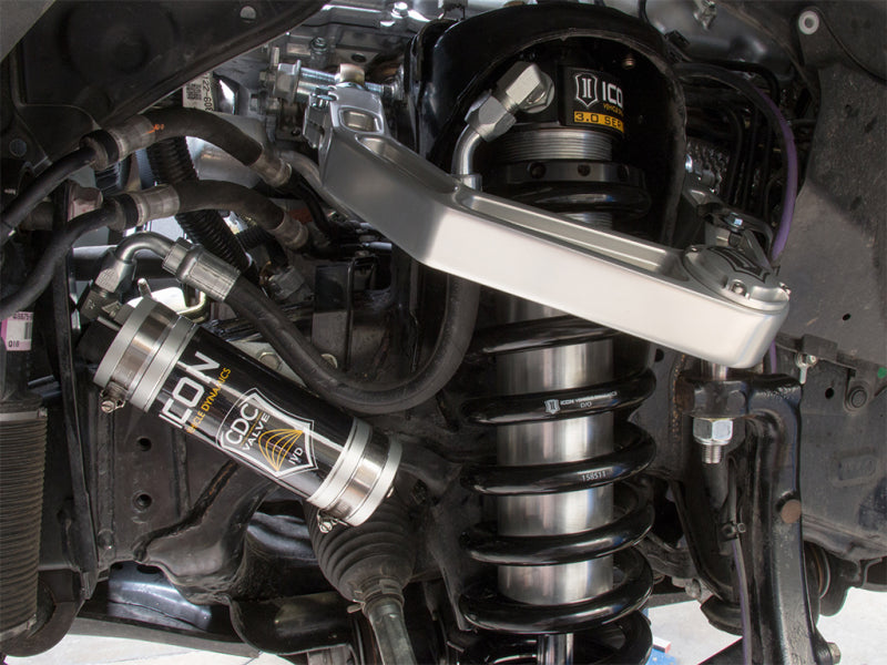 ICON 2.5-3.5in Stage 6 Suspension System for 2008-Up Land Cruiser 200 Series - K53076