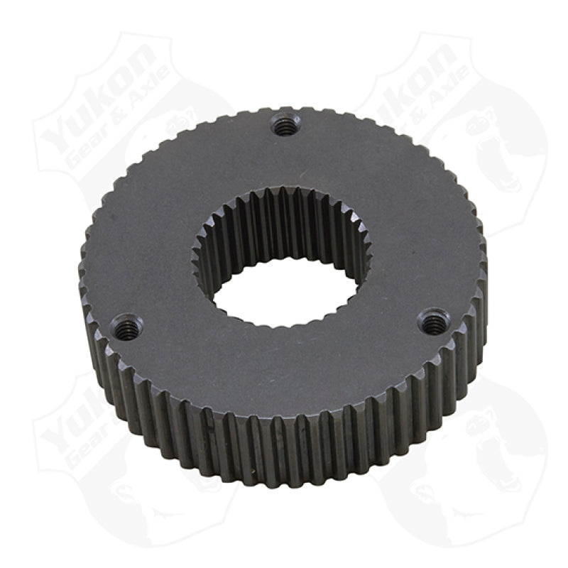 Yukon Gear Hardcore Front Drive Flange Kit Dana 60 Series Axle 30/35 Spline 77-86 Chevy K30 Yukon Gear & Axle